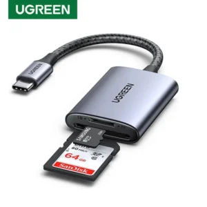 UGREEN 80888 USB C SD TF Card Reader 2 in 1 Price in Sri Lanka