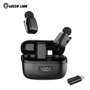 Green Lion Flex Mic Duo Type-C to Lightning Price in Sri Lanka