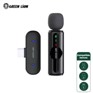 Green Lion GM-75X Noise Cancellation Microphone