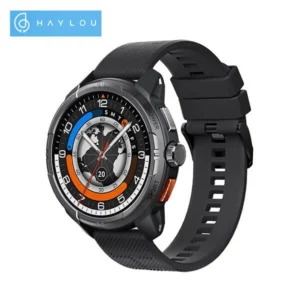 Haylou Solar Ultra Smart Watch, AI Edition, Built-in GPS Price in Sri Lanka