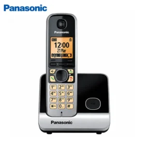 Panasonic KX-TG6711 Digital Cordless Phone Price in Sri Lanka