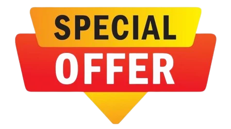 Special offer