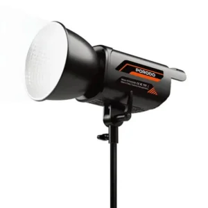 porodo-cannes-studio-150w-led-studio-light-black